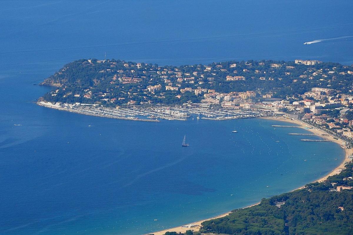 Centre Ville ,5Min De La Plage 6 Personnes Cavalaire-sur-Mer Kültér fotó